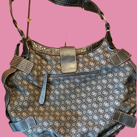 Vintage Guess Purse - Picture 2 of 4